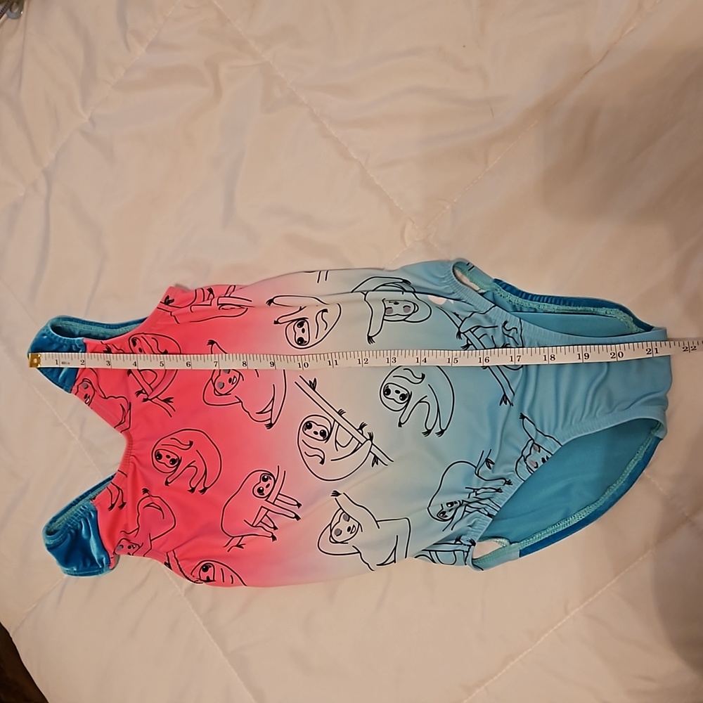 Girls GK gymnastics leo 🏅🏅size CL